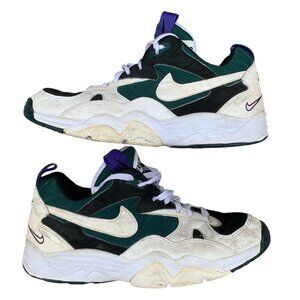 VINTAGE 1994 Nike Shoes Size 10 'Pine Green'